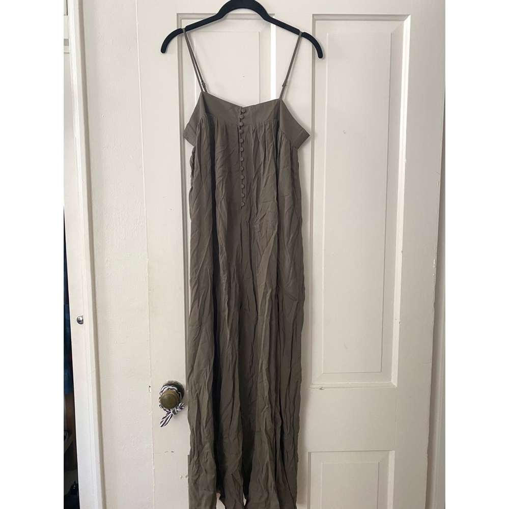 🔥 Wide leg boho jumpsuit